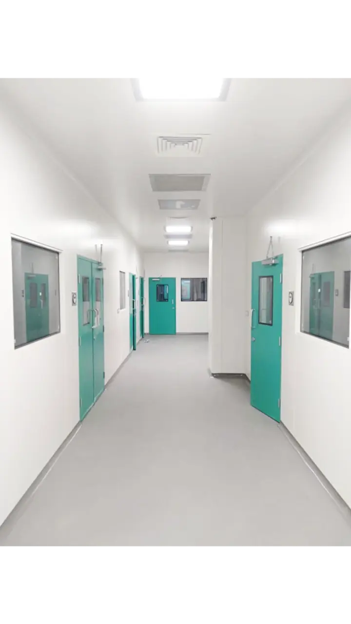 Sterile utility integration